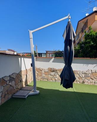 OMBRELLONE MISURA 4X3 PRODOTTO ITALIANO
