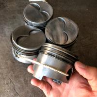 Pistoni abarth originali