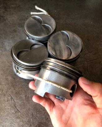 Pistoni abarth originali