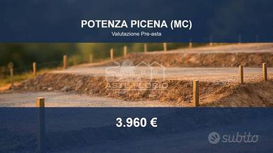 Immobile in asta di 24 m² a Potenza Picena