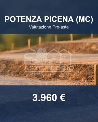 Immobile in asta di 24 m² a Potenza Picena