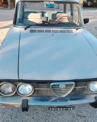 alfa romeo  super giulia