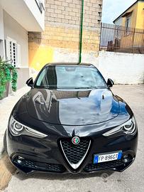 Stelvio 2.2 turbo diesel 190 cv Executive