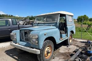 Land rover serie 3