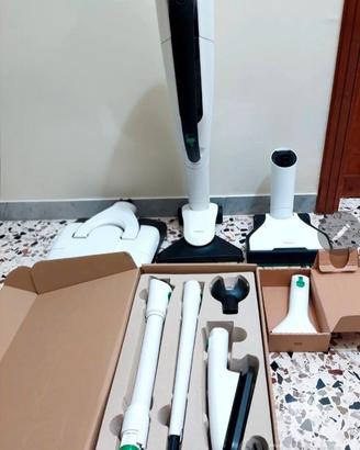 Folletto vk7 con accessori