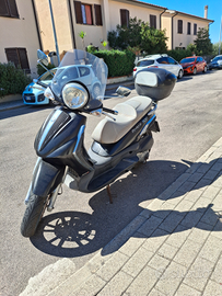 Paggio Beverly 300 Turer