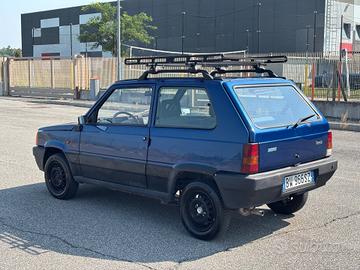 Fiat Panda 1100 i.e. cat Young SOLO 90 MILA KM