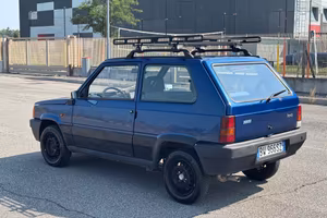 Fiat Panda 1100 i.e. cat Young SOLO 90 MILA KM