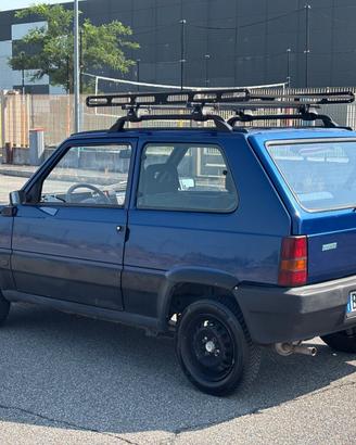 Fiat Panda 1100 i.e. cat Young SOLO 90 MILA KM