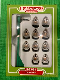 Subbuteo Udinese 1983/84