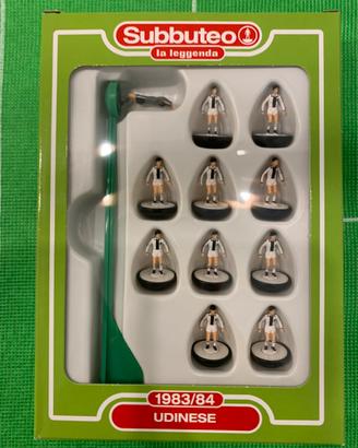 Subbuteo Udinese 1983/84