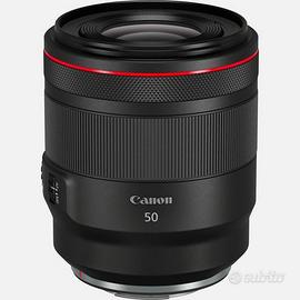 Canon RF 50 f/1.2 L USM