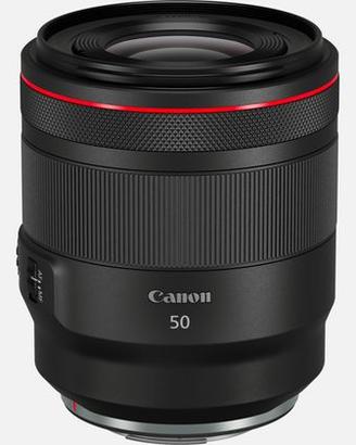 Canon RF 50 f/1.2 L USM