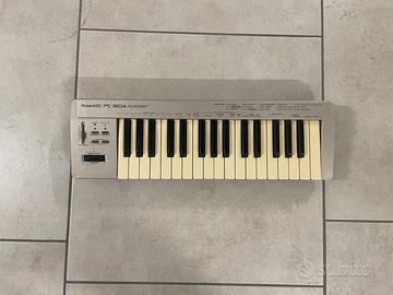 Midi Keyboard Controller Roland ED PC-160A