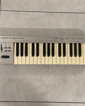 Midi Keyboard Controller Roland ED PC-160A