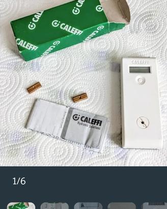 Ripartitore calore Caleffi