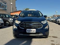 Ford EcoSport 1.5 TDCi 100 CV Start&Stop Titanium