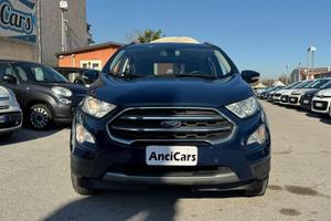 Ford EcoSport 1.5 TDCi 100 CV Start&Stop Titanium