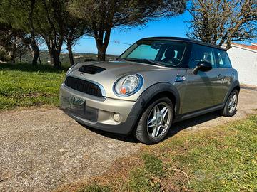 Mini cooper  s r56 2007