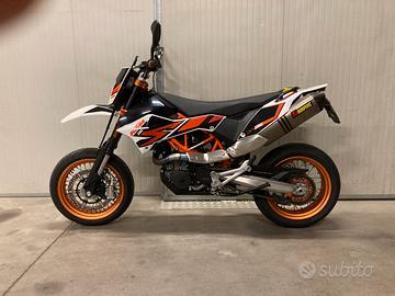 Ktm 690 Smc R