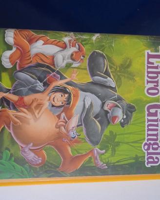 VHS il libro della giungla Walt Disney i classici 