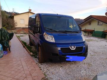 Peugeot boxer