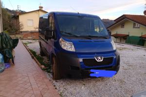 Peugeot boxer