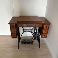 macchina da cucire Singer