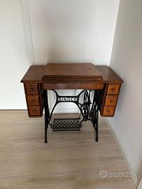 macchina da cucire Singer