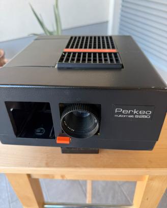 Proiettore diapositive Perkeo