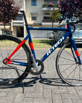 Bici da pista R-Tech