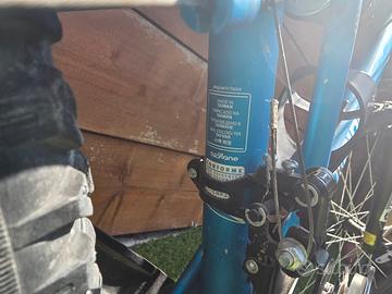bici bambino  da 8 a 12 anni