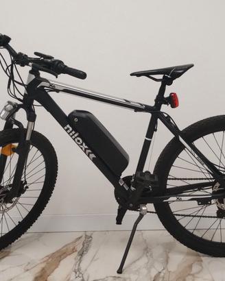E-bike Nilox X6
