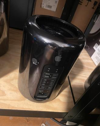 Mac pro late 2013