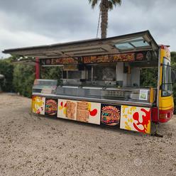 Autonegozio Paninoteca Minonzio