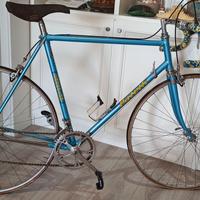 Bicicletta PATELLI telaio Columbus/Campagnolo