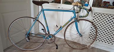 Bicicletta PATELLI telaio Columbus/Campagnolo