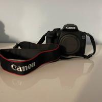 CANON EOS 2000D