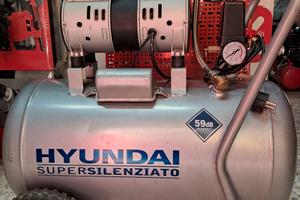 COMPRESSORE SILENZIATO 50 LT.