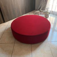 poliform ottomano pouf