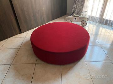poliform ottomano pouf
