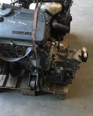 PBL210 Motore Suzuki 1.6 B M16A [02/-]