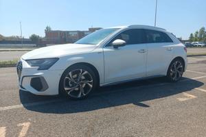 AUDI A3 SPB 35 TFSI MILD HYBRID