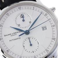 CRONOGRAFO BAUME MERCIER CLASSIMA