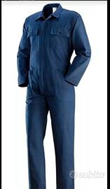 Tuta da lavoro Super Massaua mod. 435200