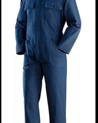 Tuta da lavoro Super Massaua mod. 435200