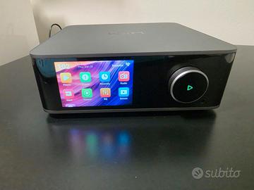 WiiM Ultra Streamer di rete DAC/Pre