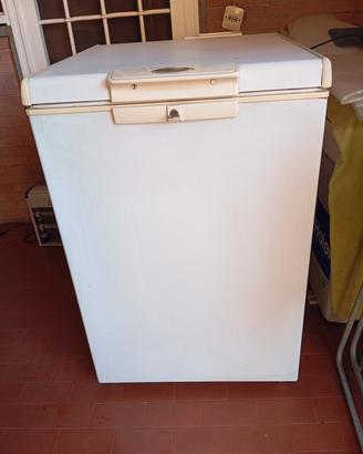 congelatore a pozzetto 