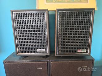 Coppia di diffusori Atlantic  			