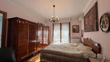 CAMERA LETTO vintage ANNO '60 artigianato toscano